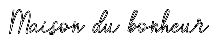 Outline Image