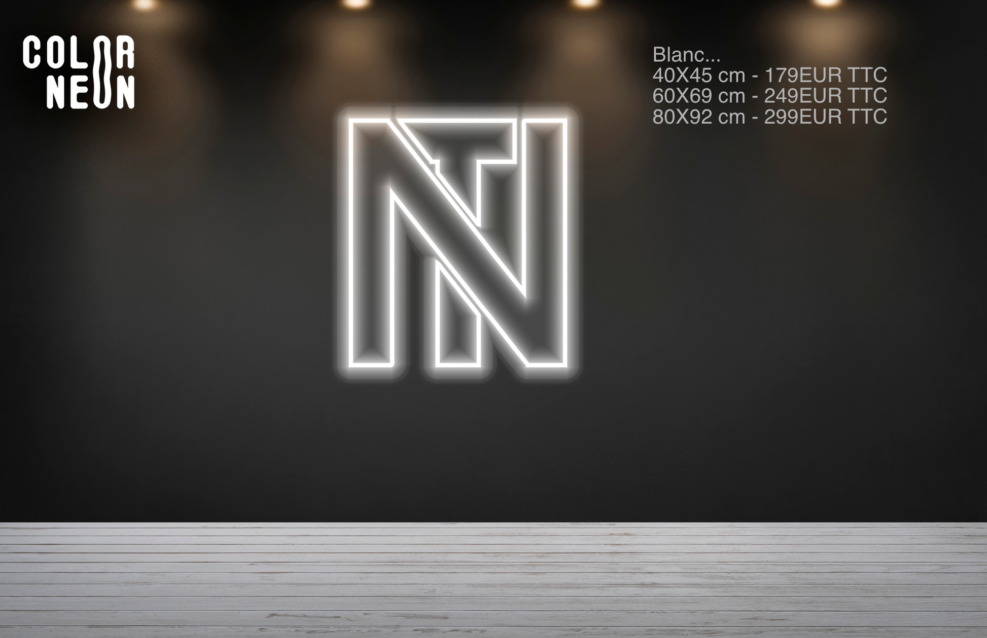 {{Product title}} - néon personnalisé LED par Color Neon
