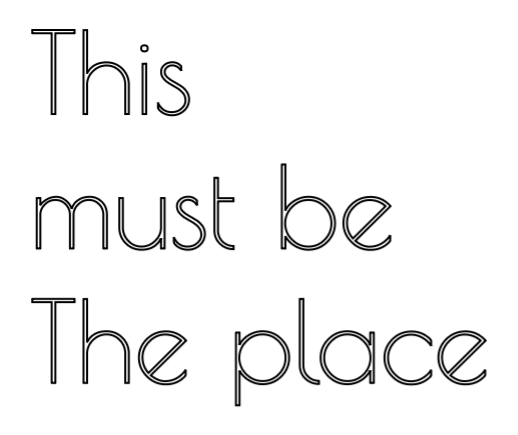 Outline Image