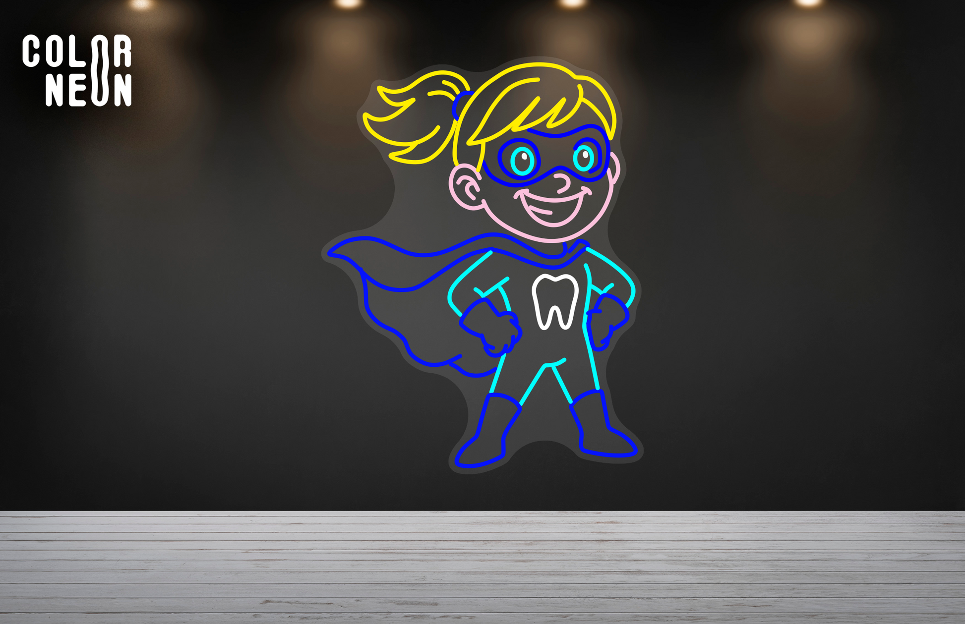 {{Product title}} - néon personnalisé LED par Color Neon