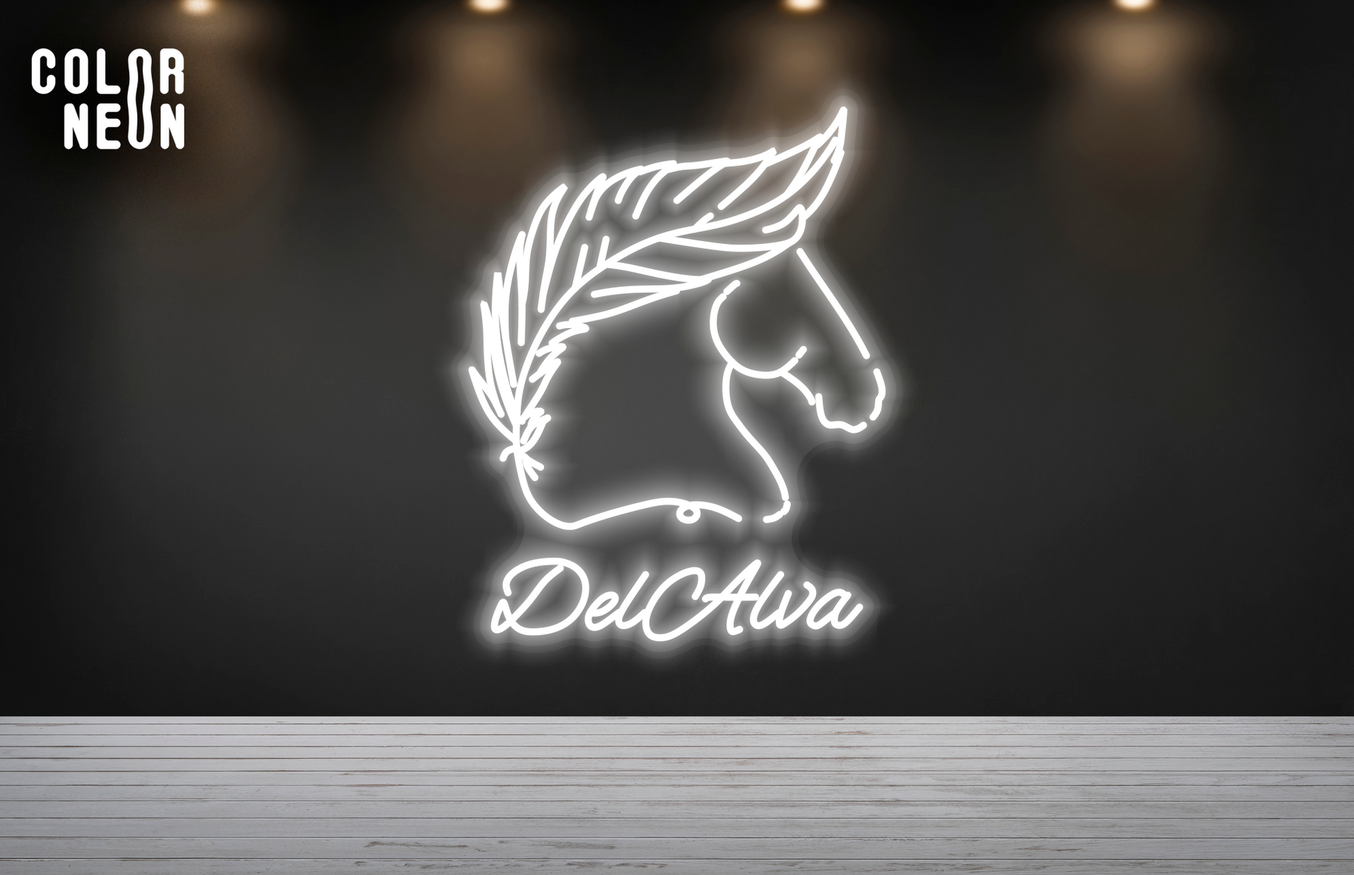 {{Product title}} - néon personnalisé LED par Color Neon