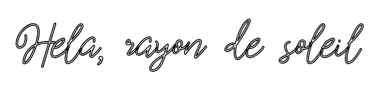 Outline Image