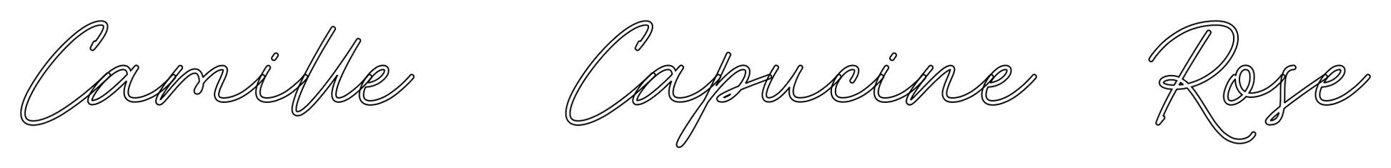 Outline Image