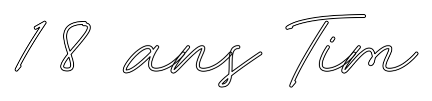 Outline Image