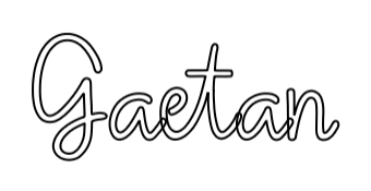 Outline Image