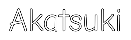 Outline Image