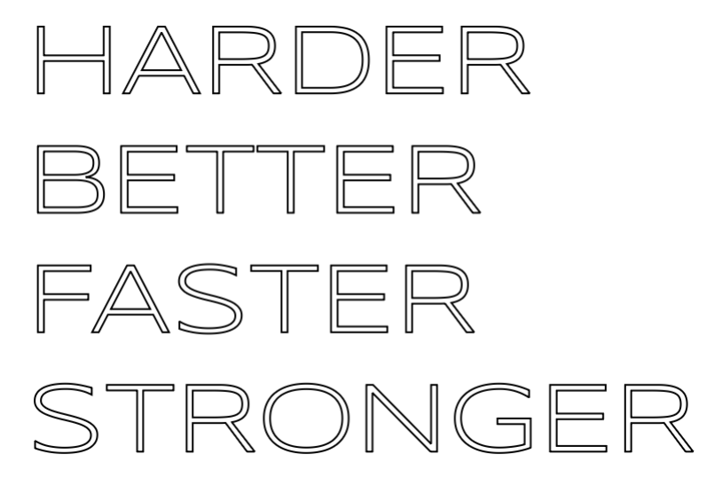 Outline Image