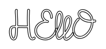 Outline Image