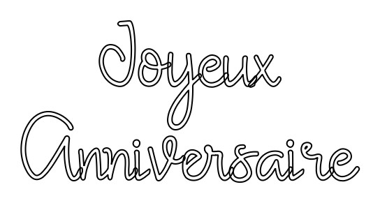 Outline Image