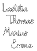 Outline Image