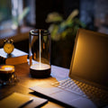 LumeoGlow™ - Lampe d’ambiance magnétique avec technologie LED éco-énergétique, idéale pour une lumière douce et chaleureuse adaptée à tous les environnements.