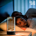Lampe LED compacte et magnétique avec charge rapide USB-C, idéale pour un éclairage polyvalent.