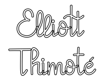 Outline Image